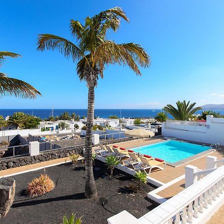 La Casa Del Puerto, Puerto Calero Villa Bagian luar foto